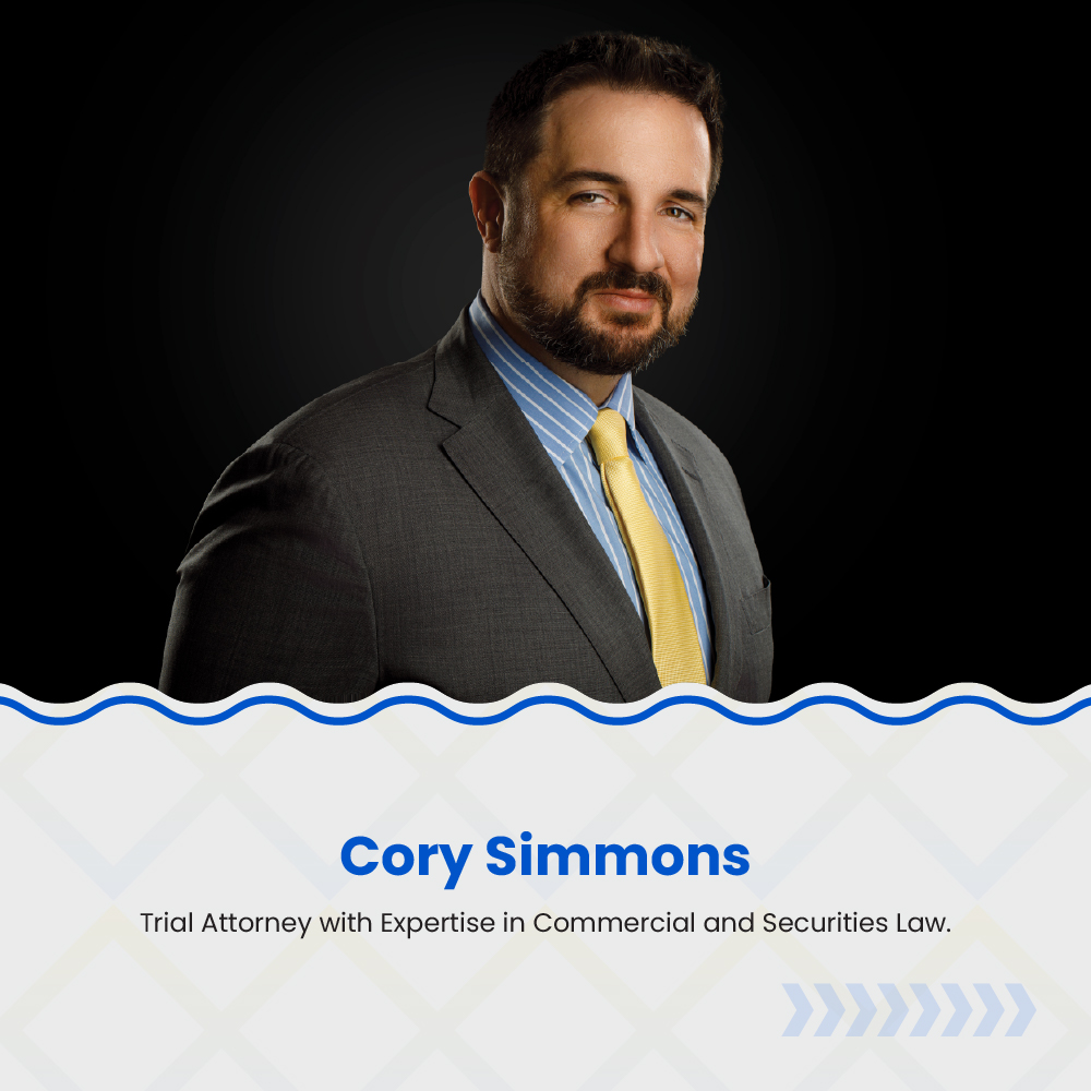 Cory Simmons Attorney Image Gallery