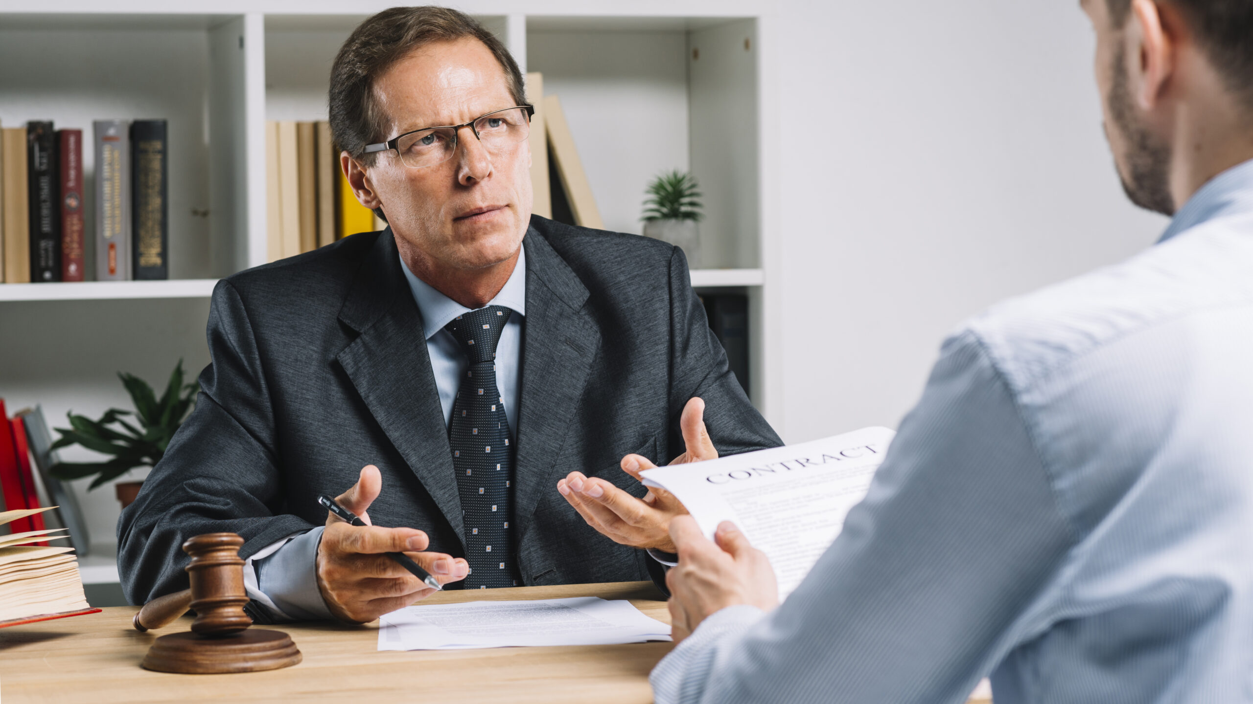 Simmons Attorney - Pro Bono Events