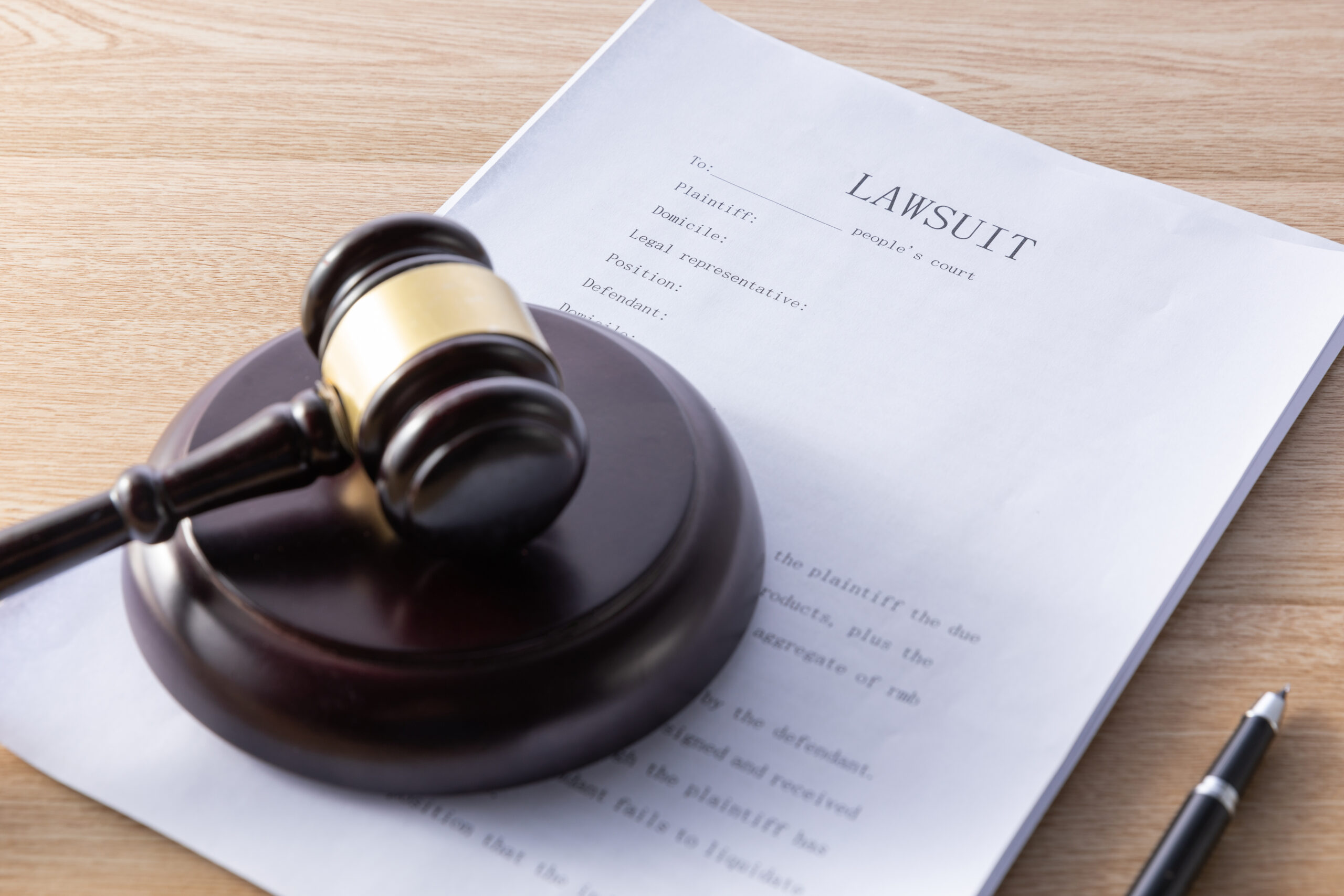 Simmons Attorney - Pro Bono Events